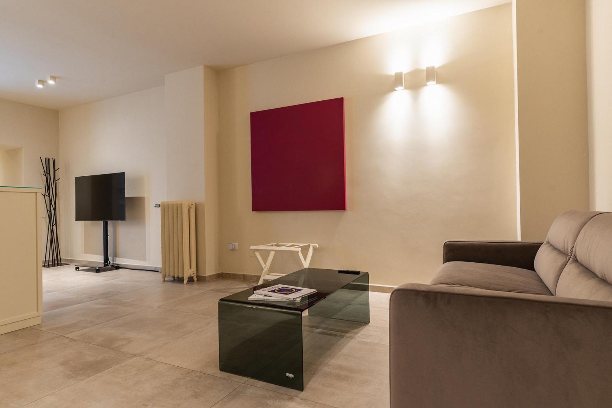 Agape Apartment Bari Exterior photo