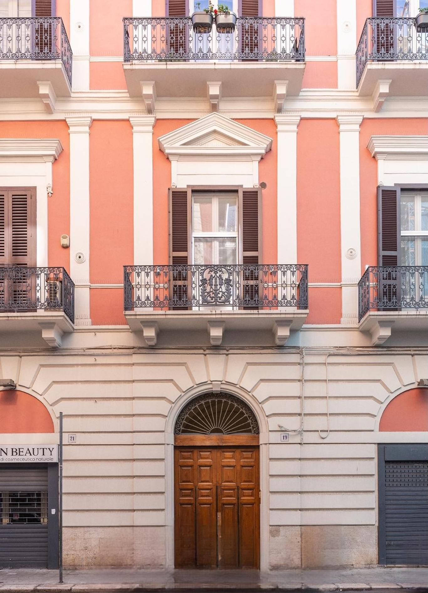 Agape Apartment Bari Exterior photo